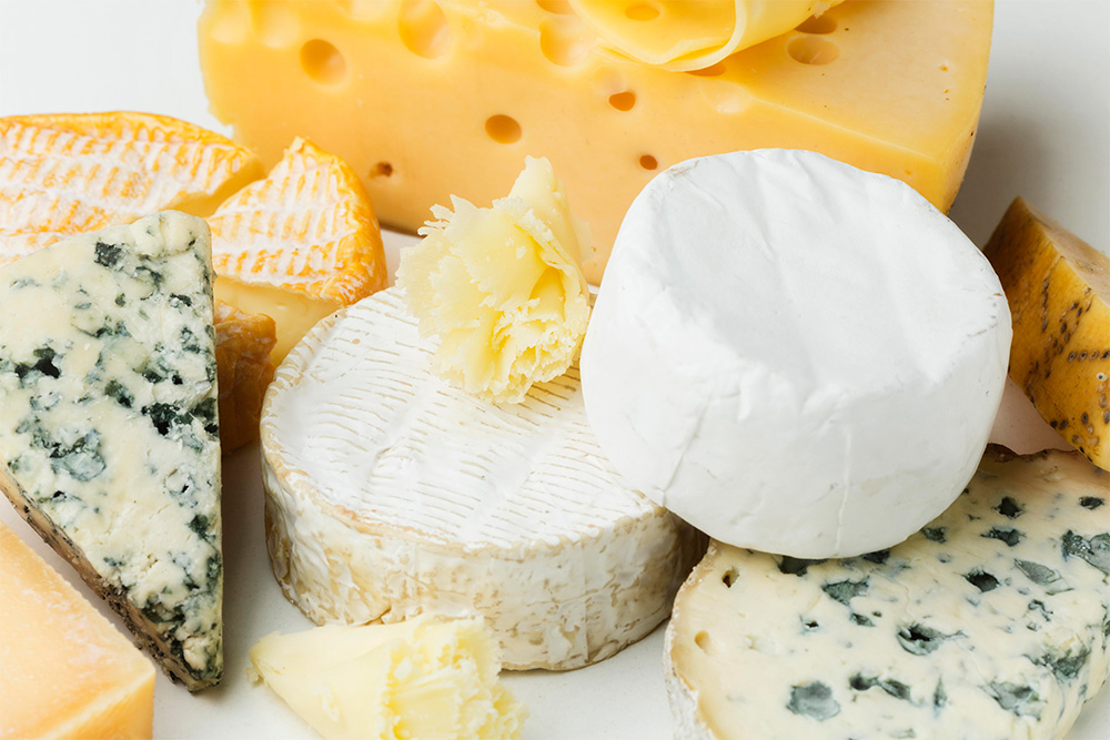 Nos solutions pour vos productions fromagères